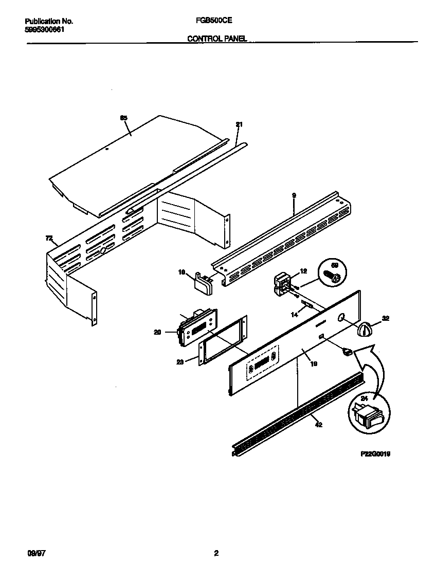 02 - CONTROL PANEL