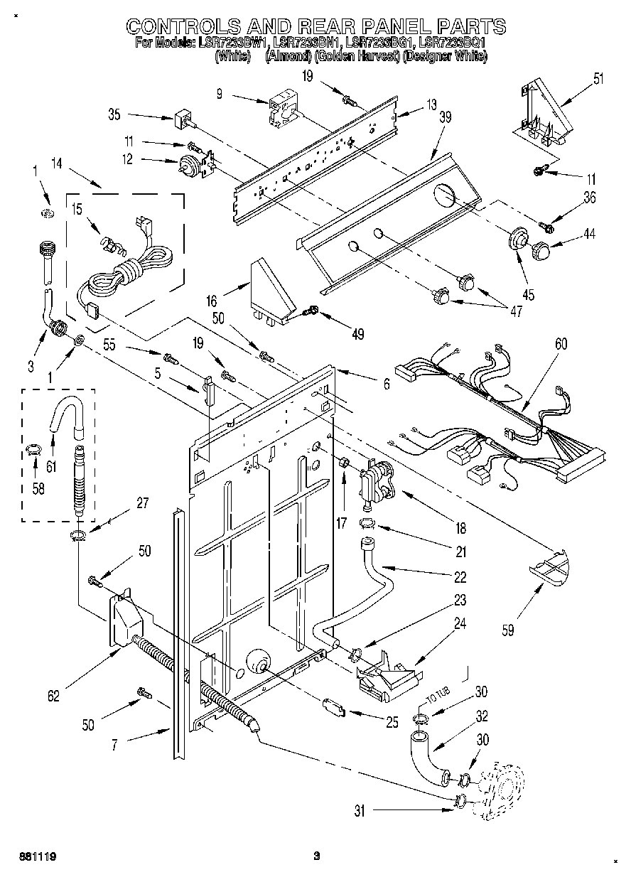 02 - CONTROLS AND REAR PANEL