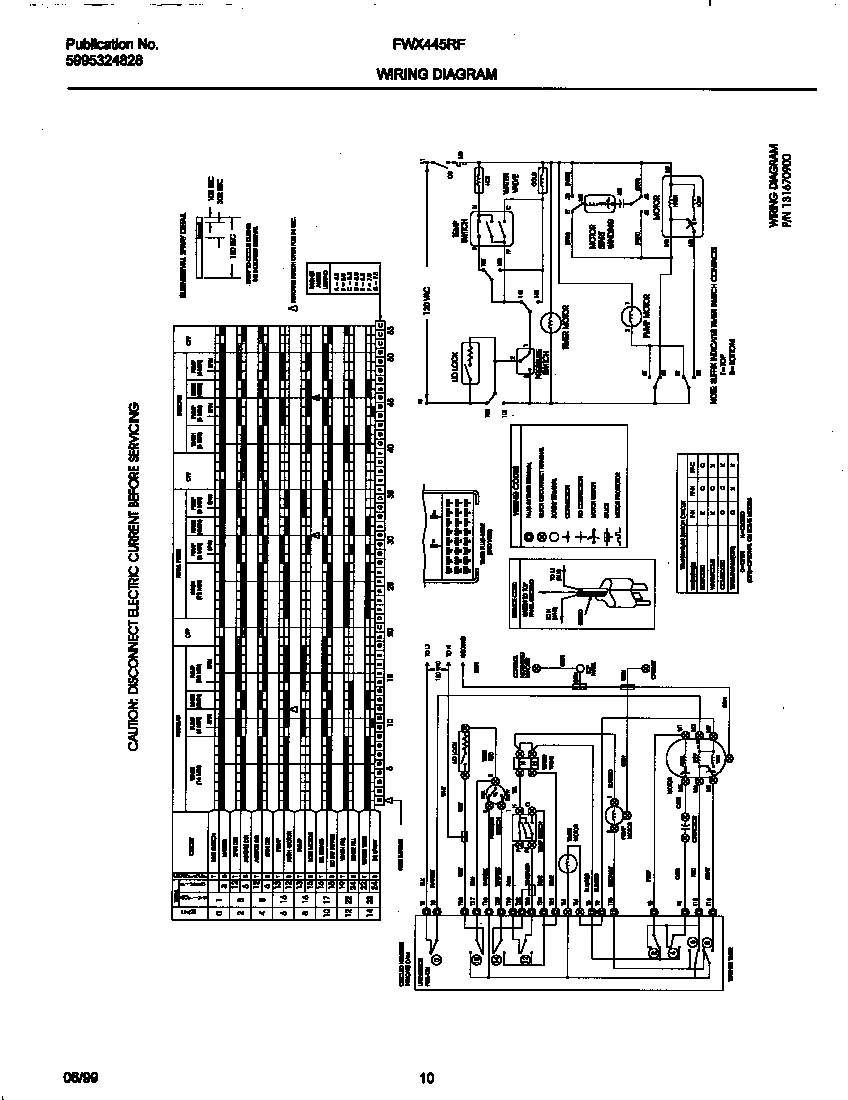 06 - 131670900 WIRING DIAGRAM