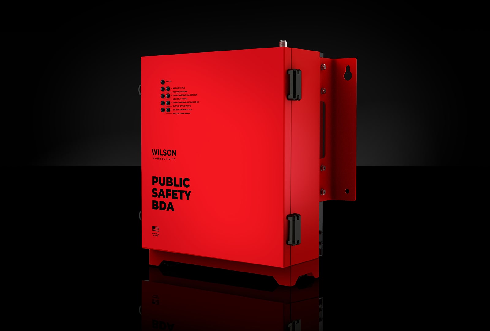 Mission Critical Public Safety Solutions Wilson Connectivity