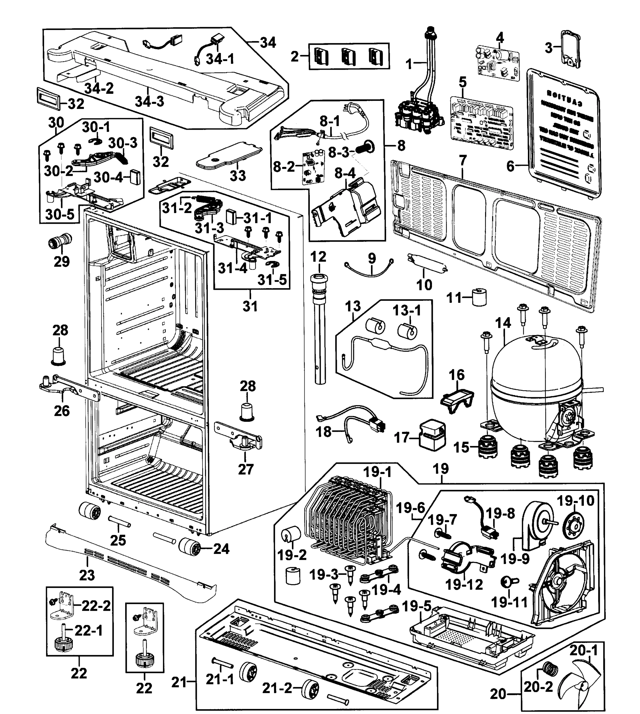 Cabinet Assembly