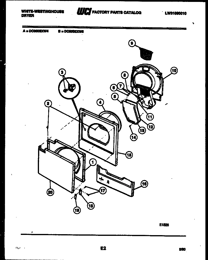 02 - DOOR PARTS