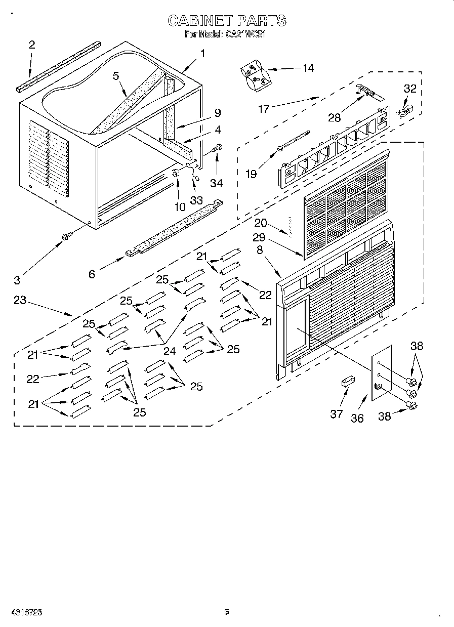 03 - CABINET