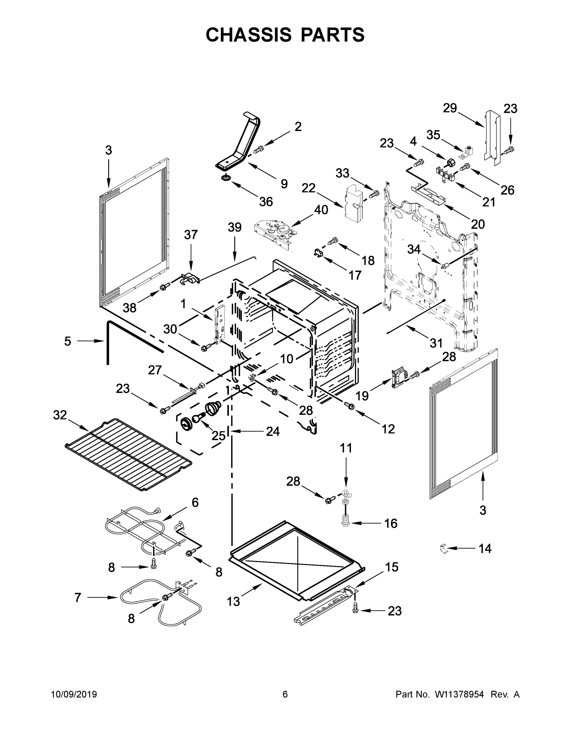 04 - CHASSIS PARTS