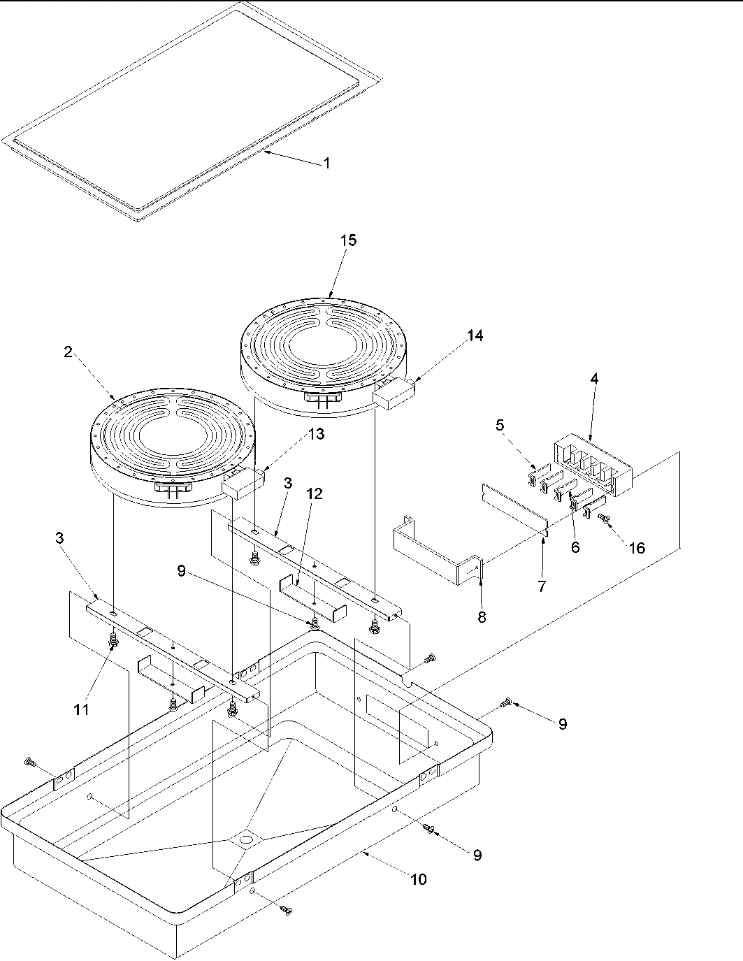 01 - CC12HRx1 Halogen/Ribbon