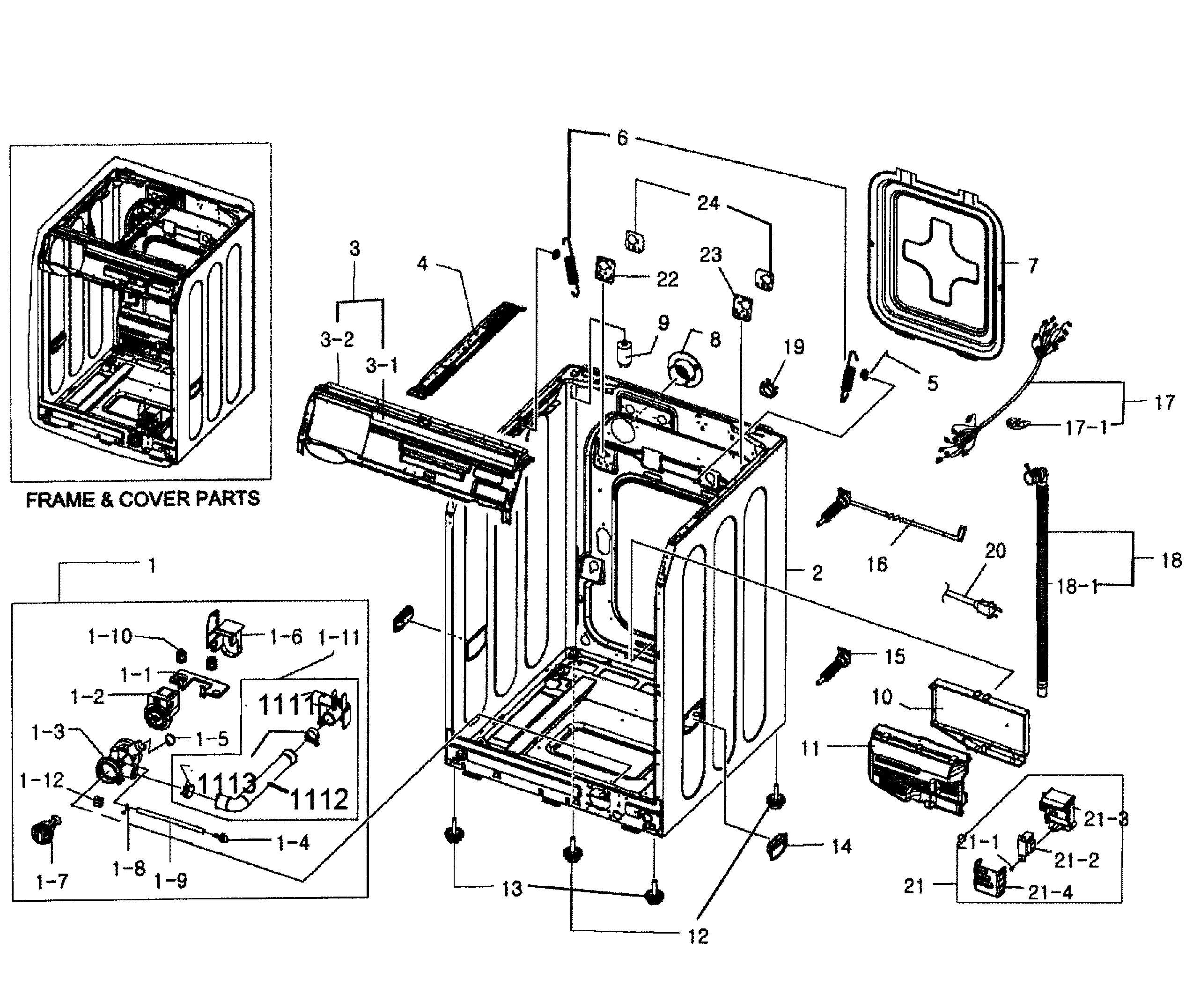 Cabinet Assembly