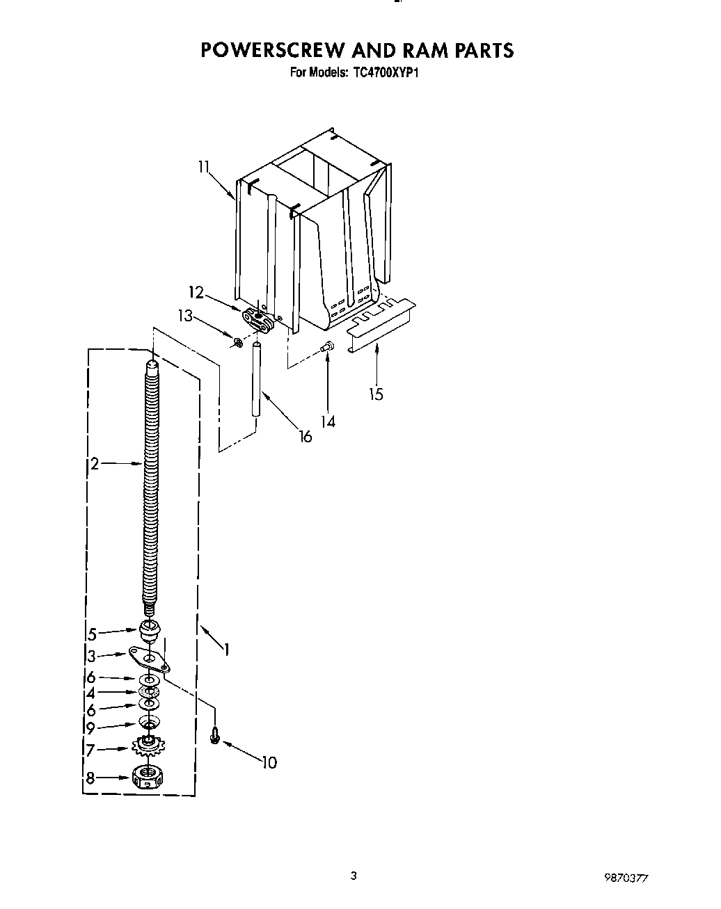 03 - POWERSCREW AND RAM