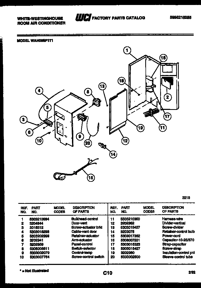 03 - ELECTRICAL PARTS