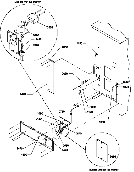 02 - CABINET BACK