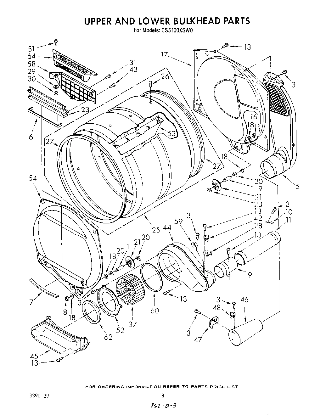 05 - UPPER AND LOWER BULKHEAD , LITERATU