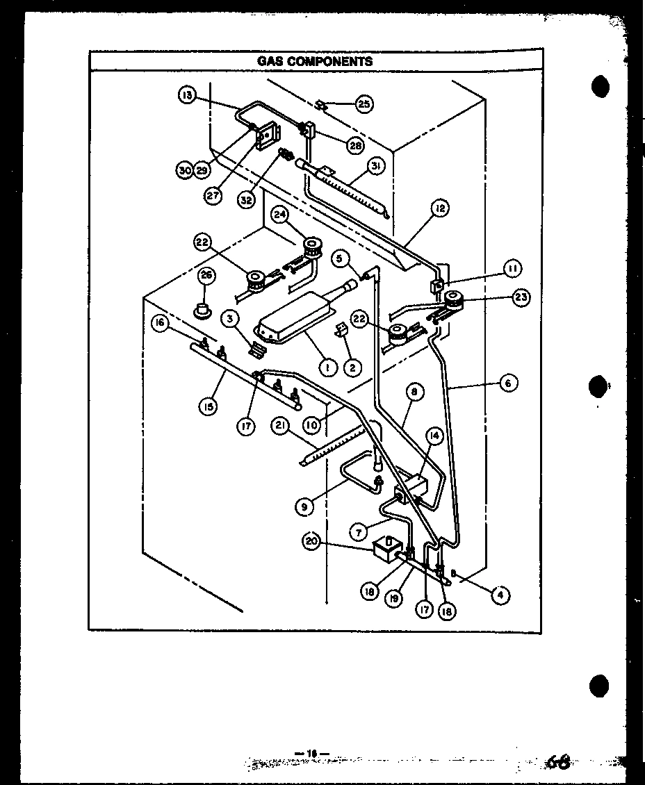 02 - GAS COMPONENTS