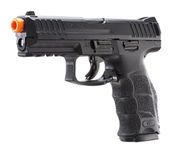 Heckler & Koch VP9 Spring Airsoft Pistol 6mm BB Gun Black