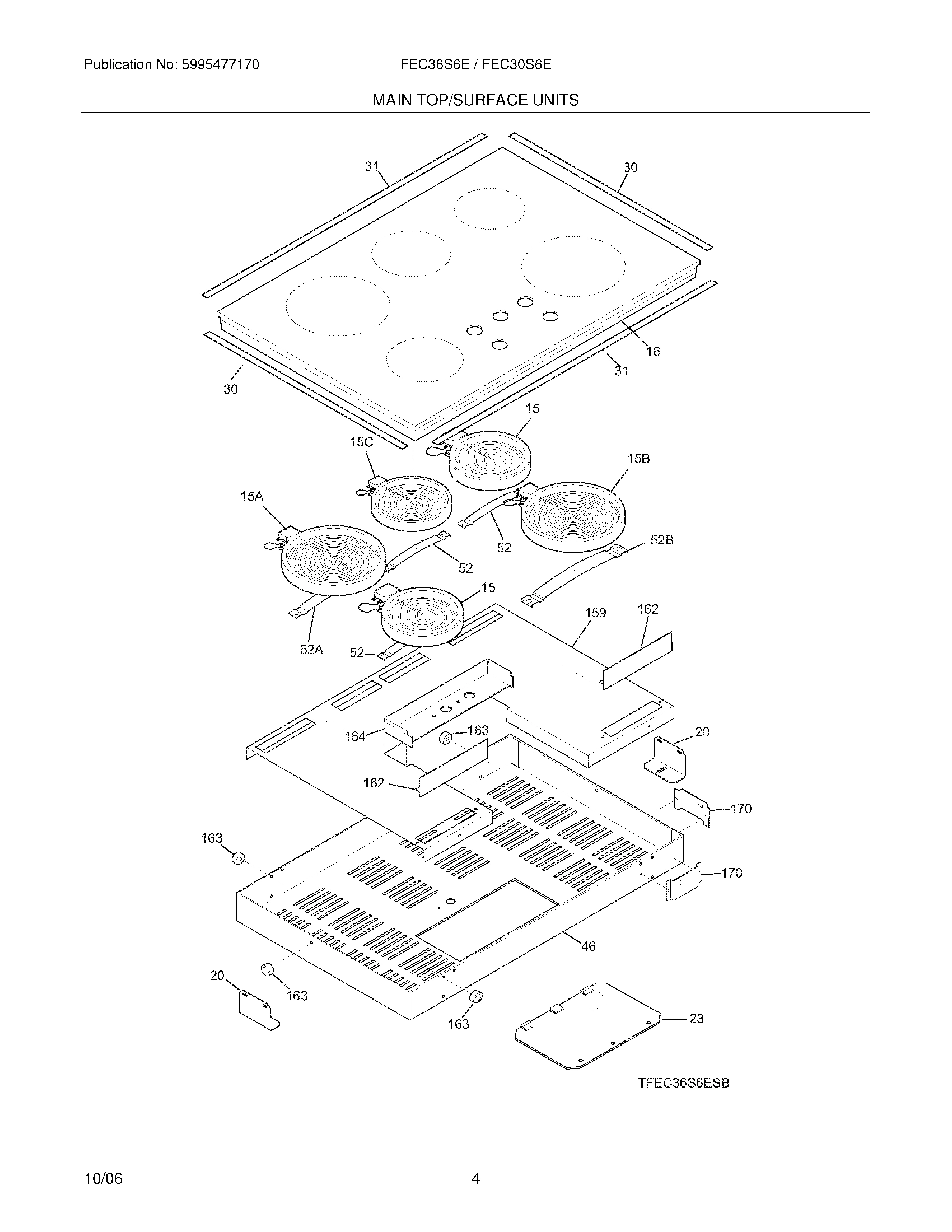 05 - MAIN TOP/SURFACE UNITS