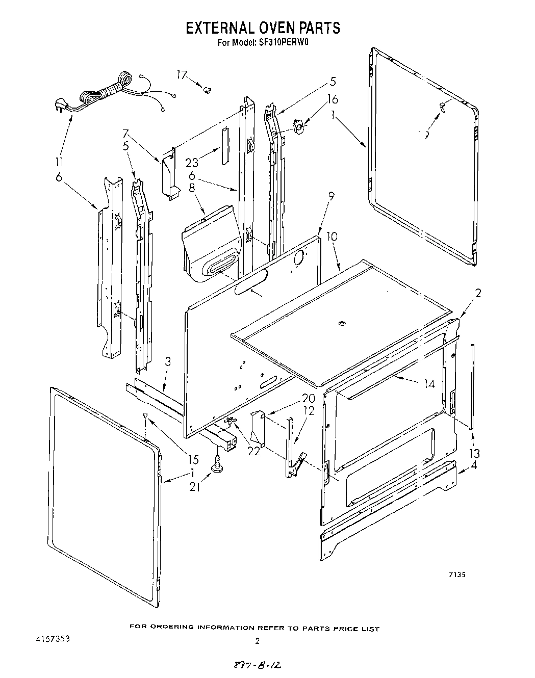 02 - EXTERNAL OVEN