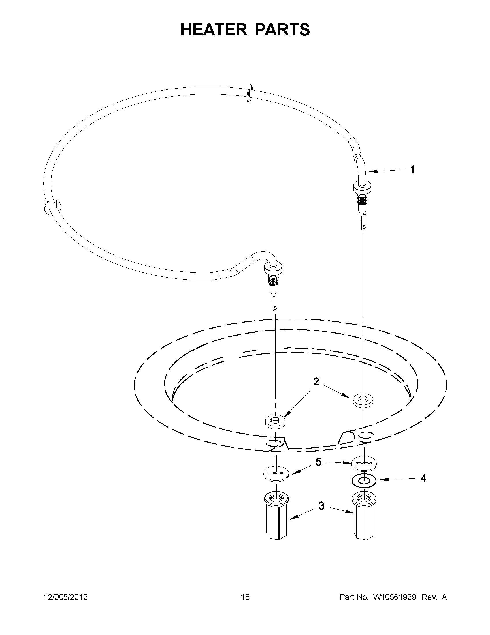 08 - HEATER PARTS