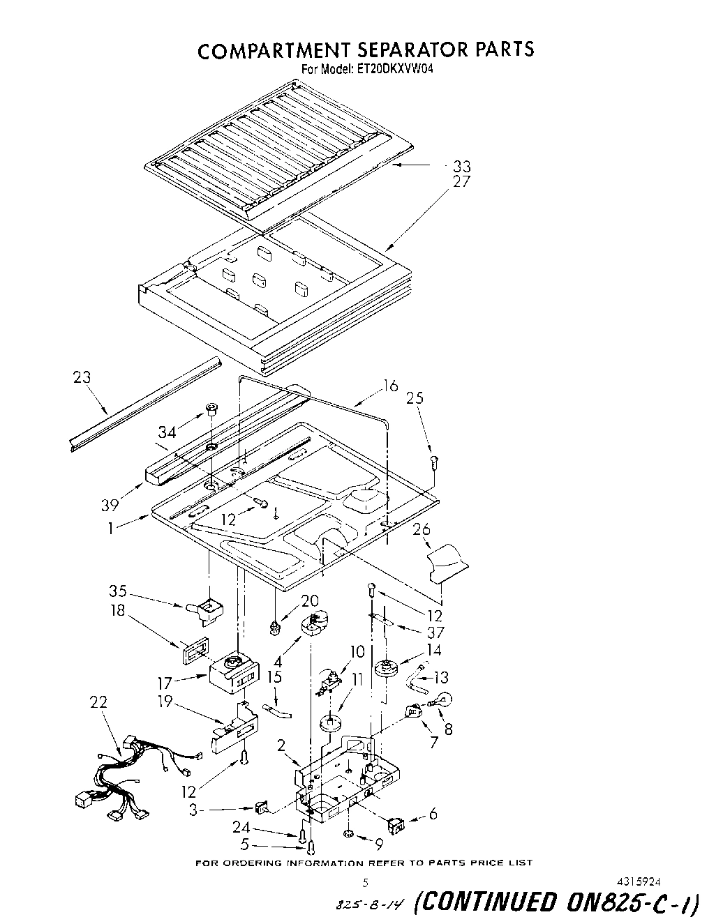 04 - COMPARTMENT SEPARATOR
