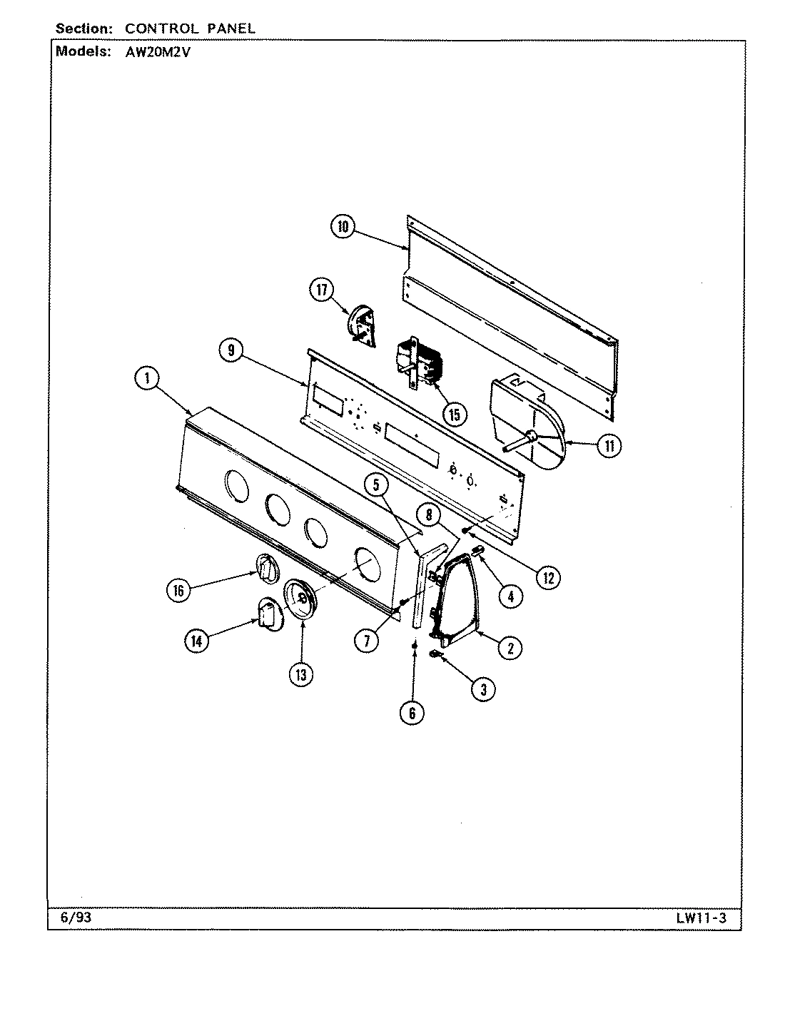 02 - CONTROL PANEL