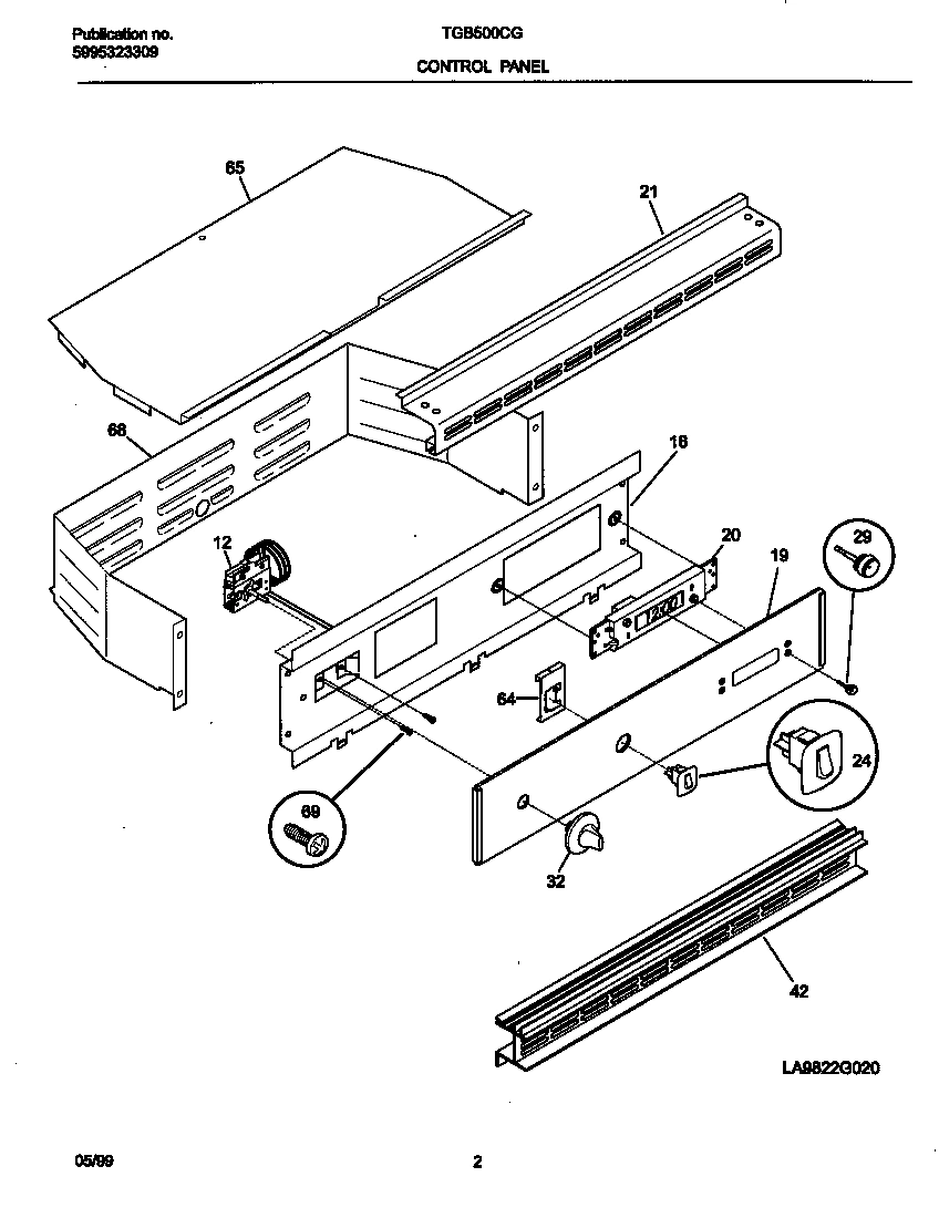 02 - CONTROL PANEL
