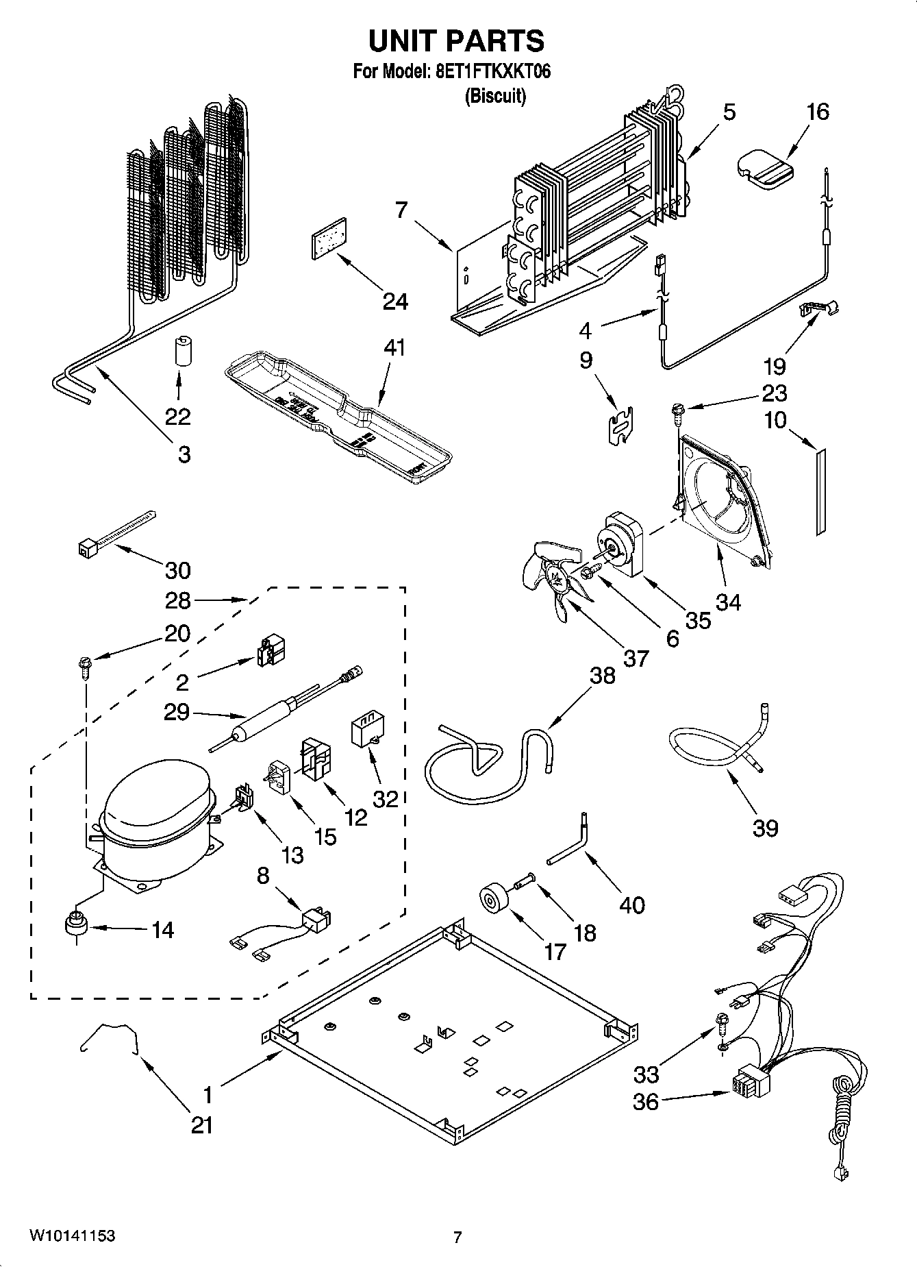 04 - UNIT PARTS
