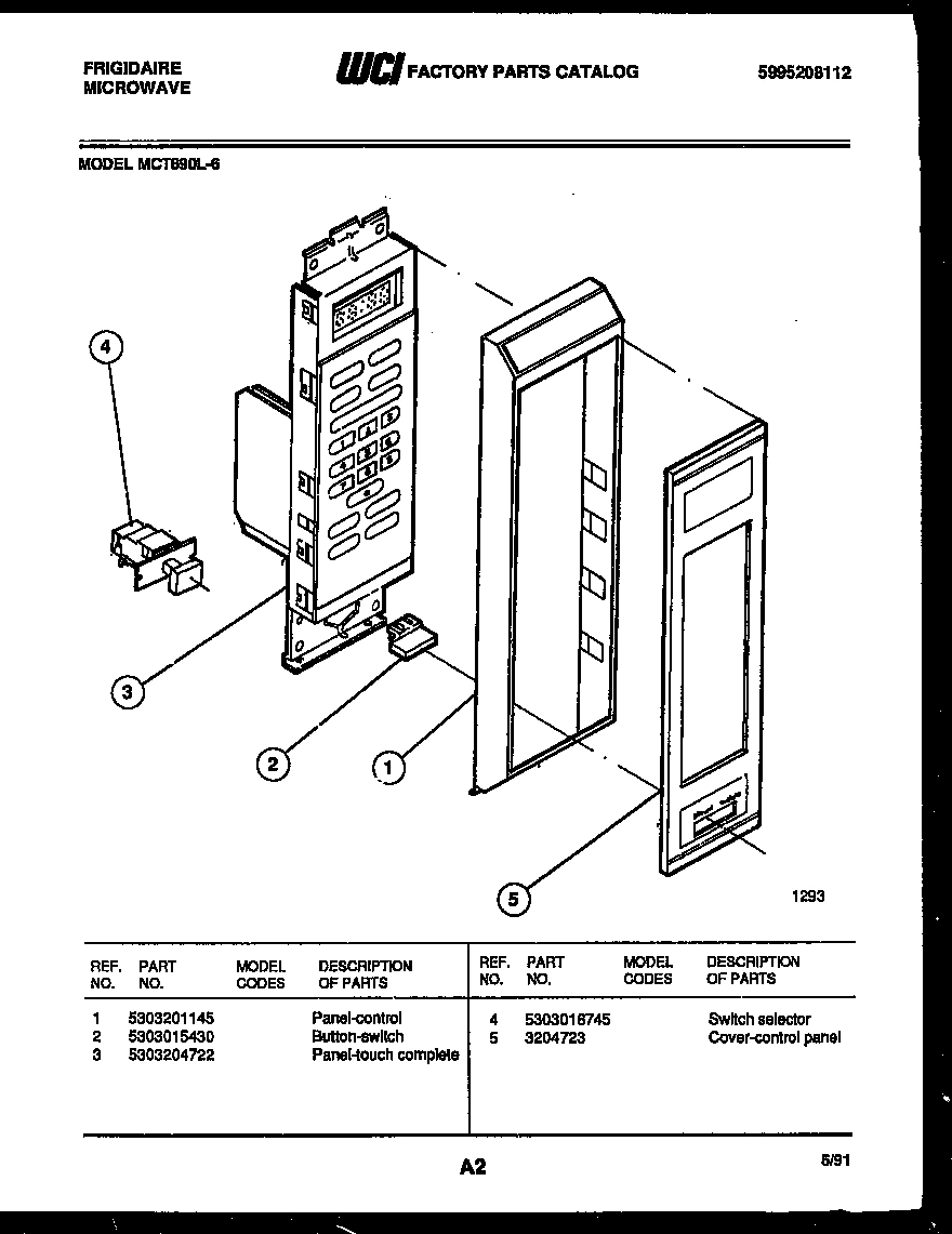 02 - CONTROL PANEL