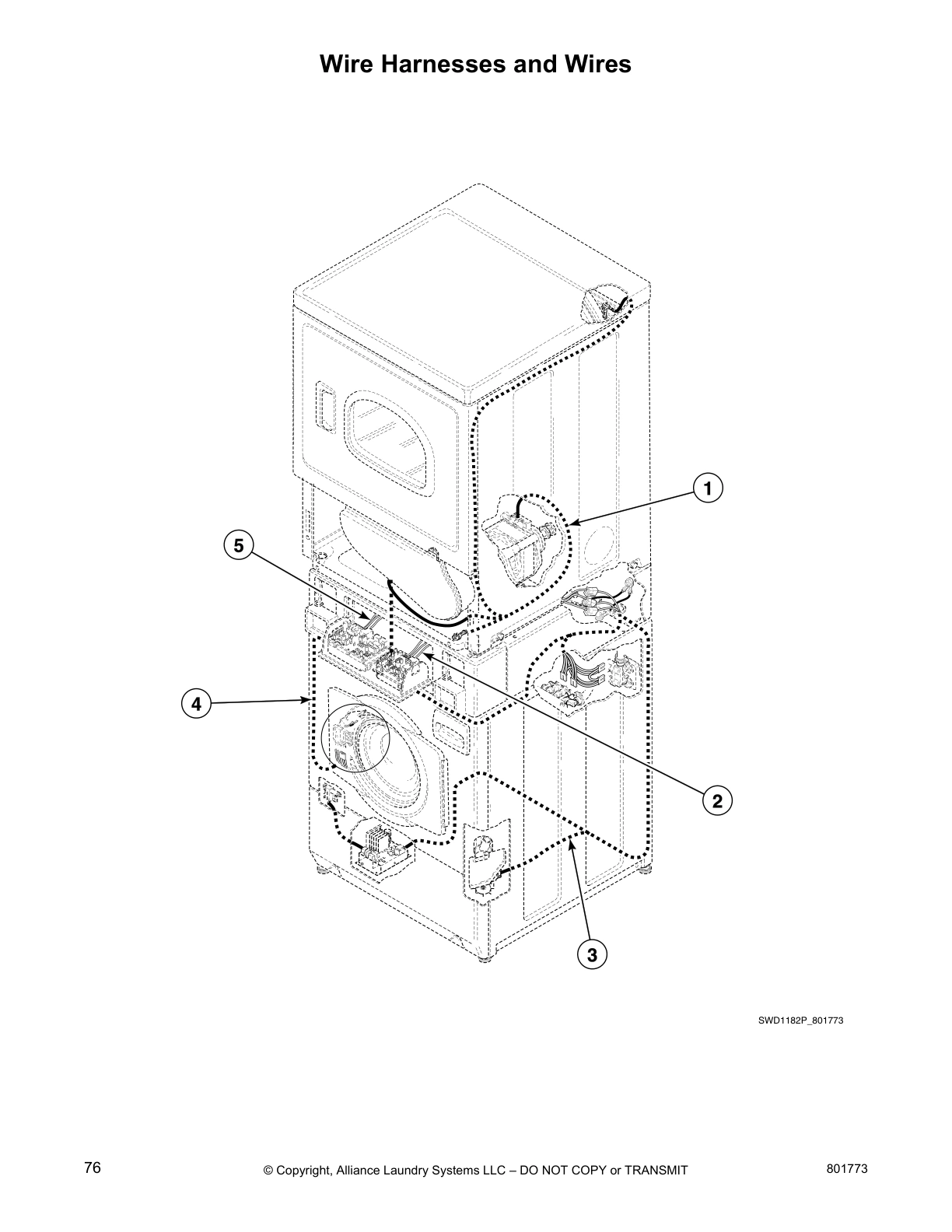 Wire Harnesses and Wires