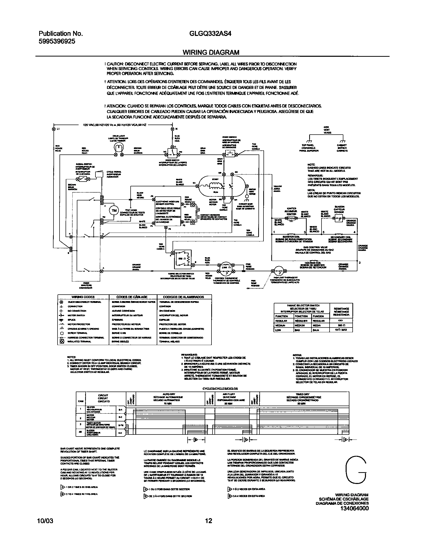 12 - WIRING DIAGRAM