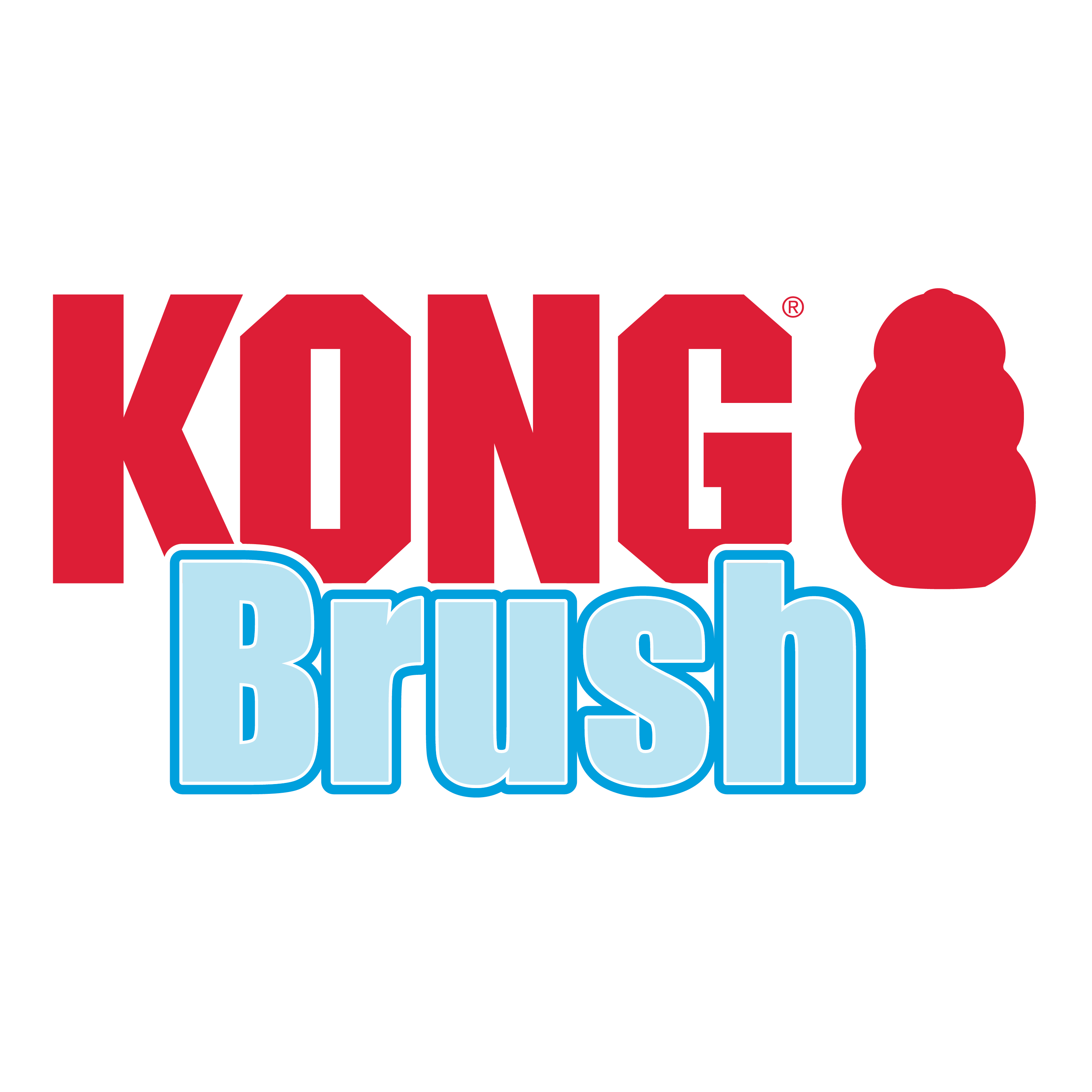 KONG Cleaning Brush alt1 product image