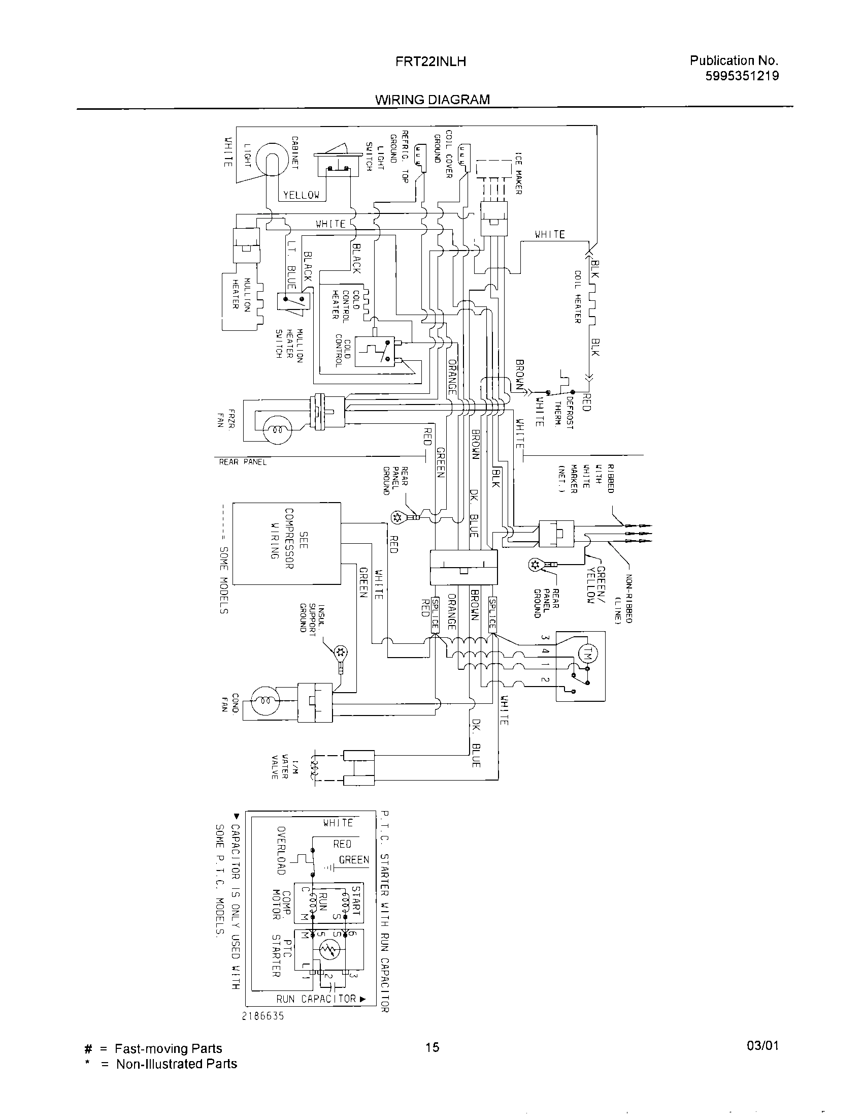 13 - WIRING DIAGRAM