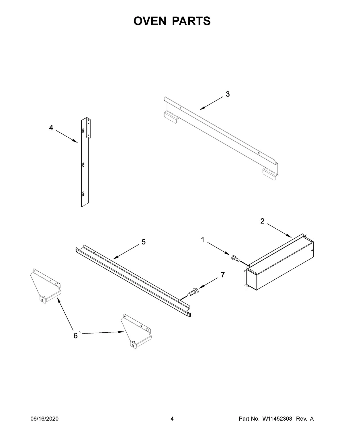 03 - OVEN PARTS