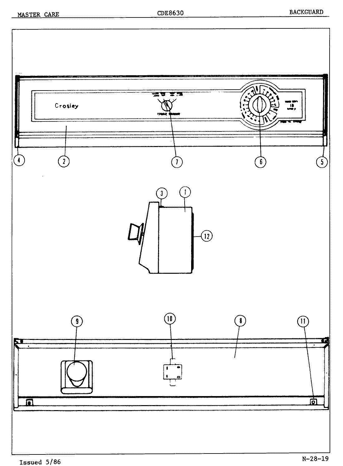 01 - CONTROL PANEL