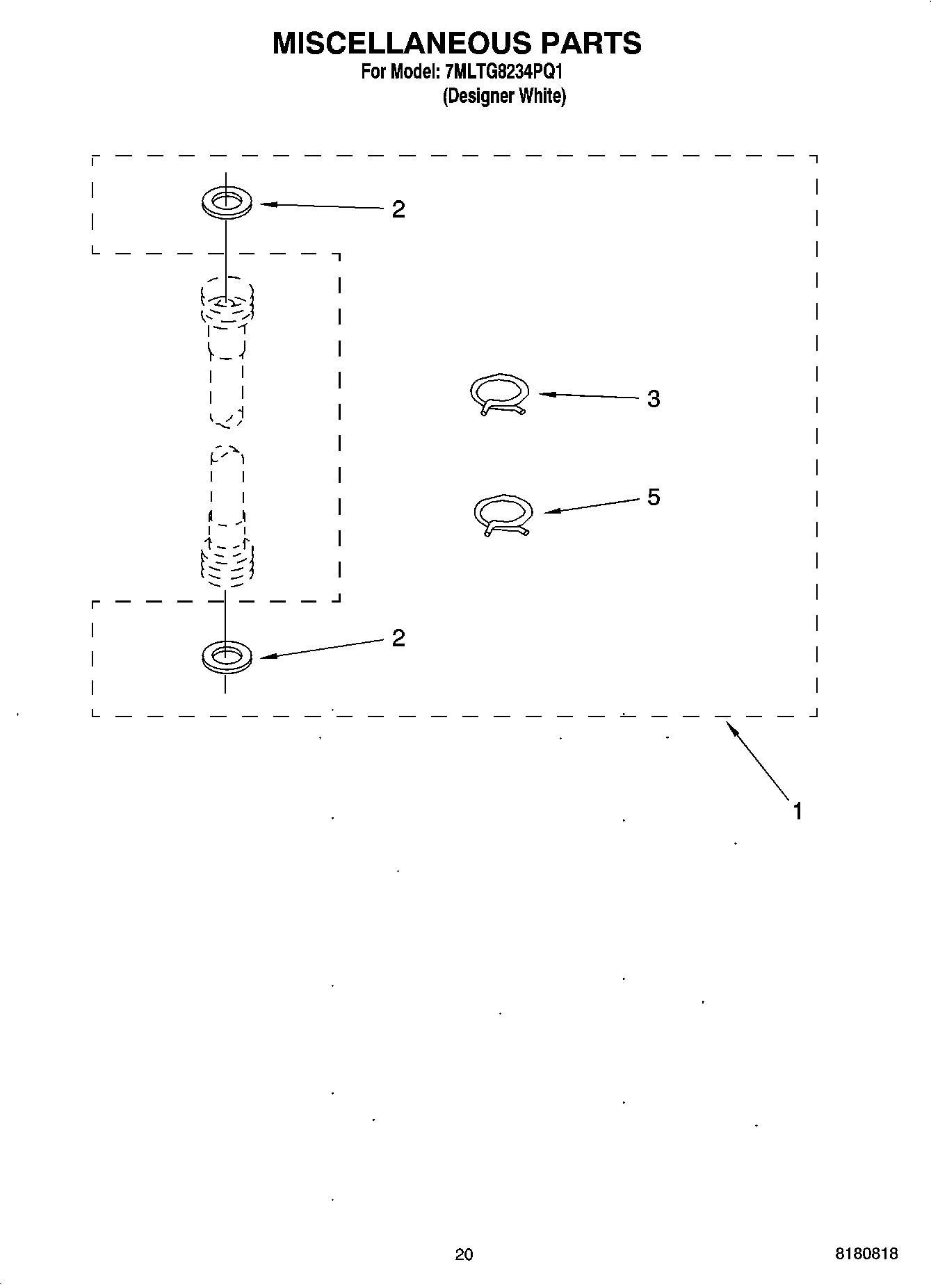 14 - MISCELLANEOUS PARTS