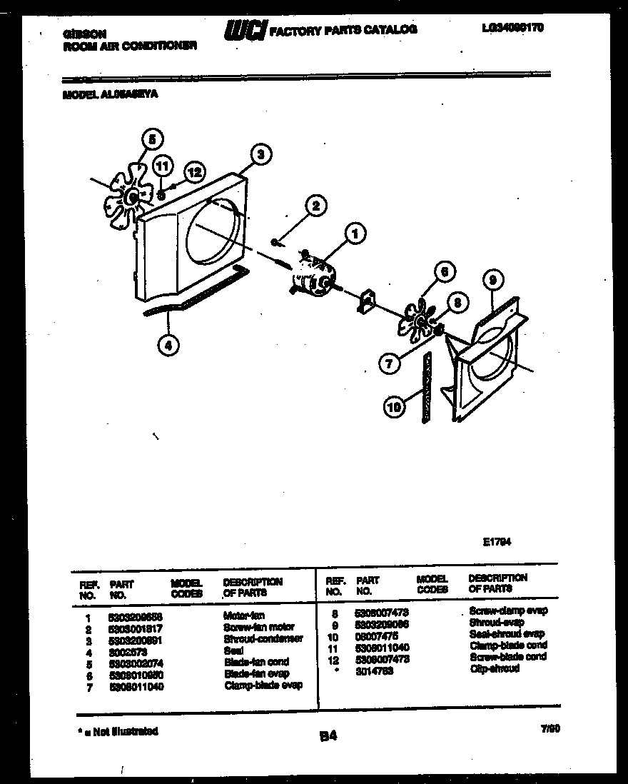 04 - AIR HANDLING PARTS