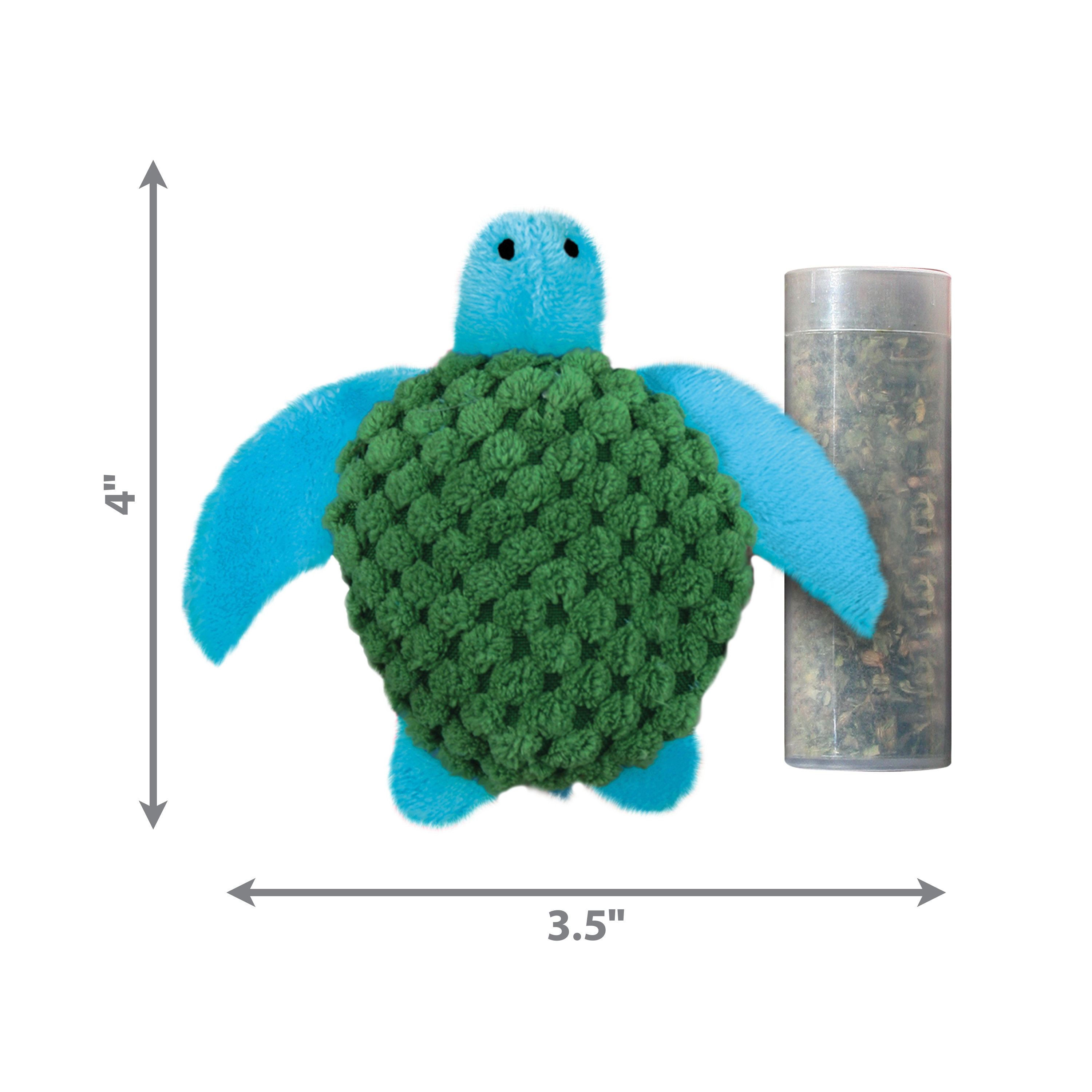 Navulverpakking Turtle dimoffpack product afbeelding