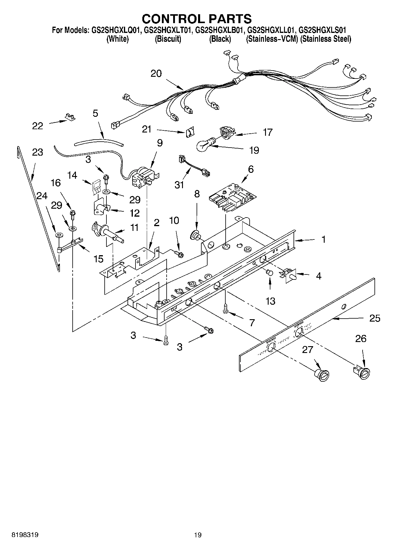 12 - CONTROL, OPTIONAL