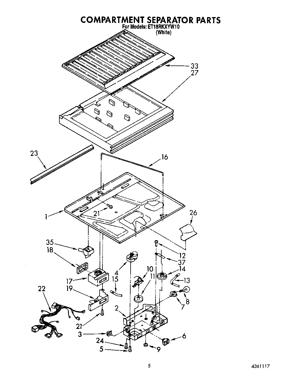 03 - COMPARTMENT SEPARATOR