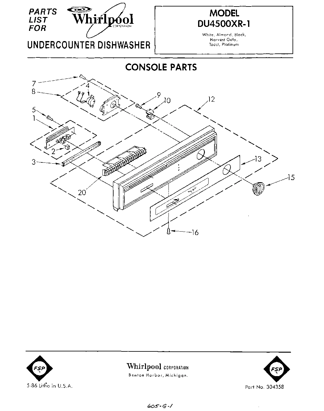 01 - CONSOLE