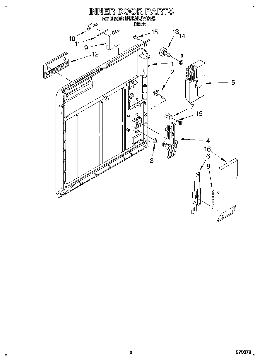 02 - INNER DOOR