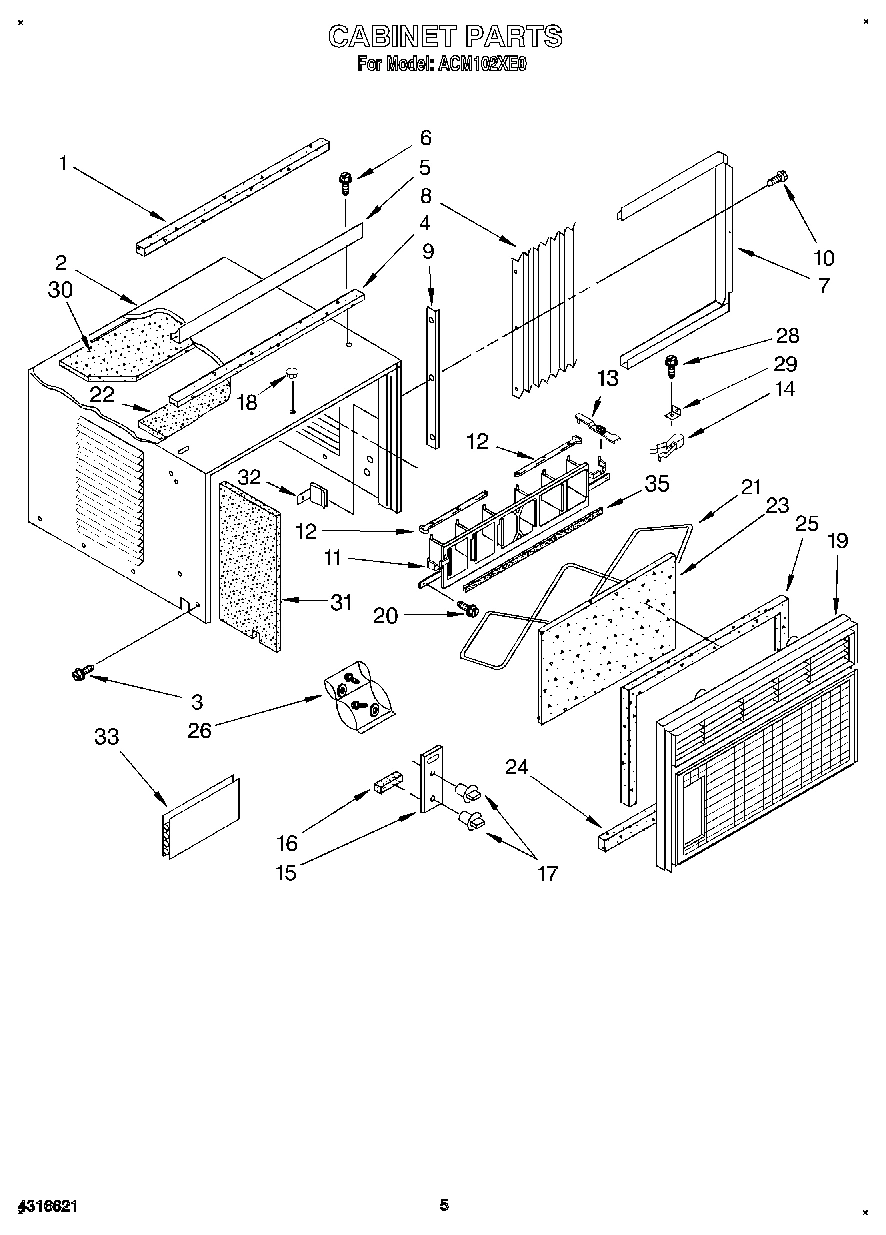 03 - CABINET