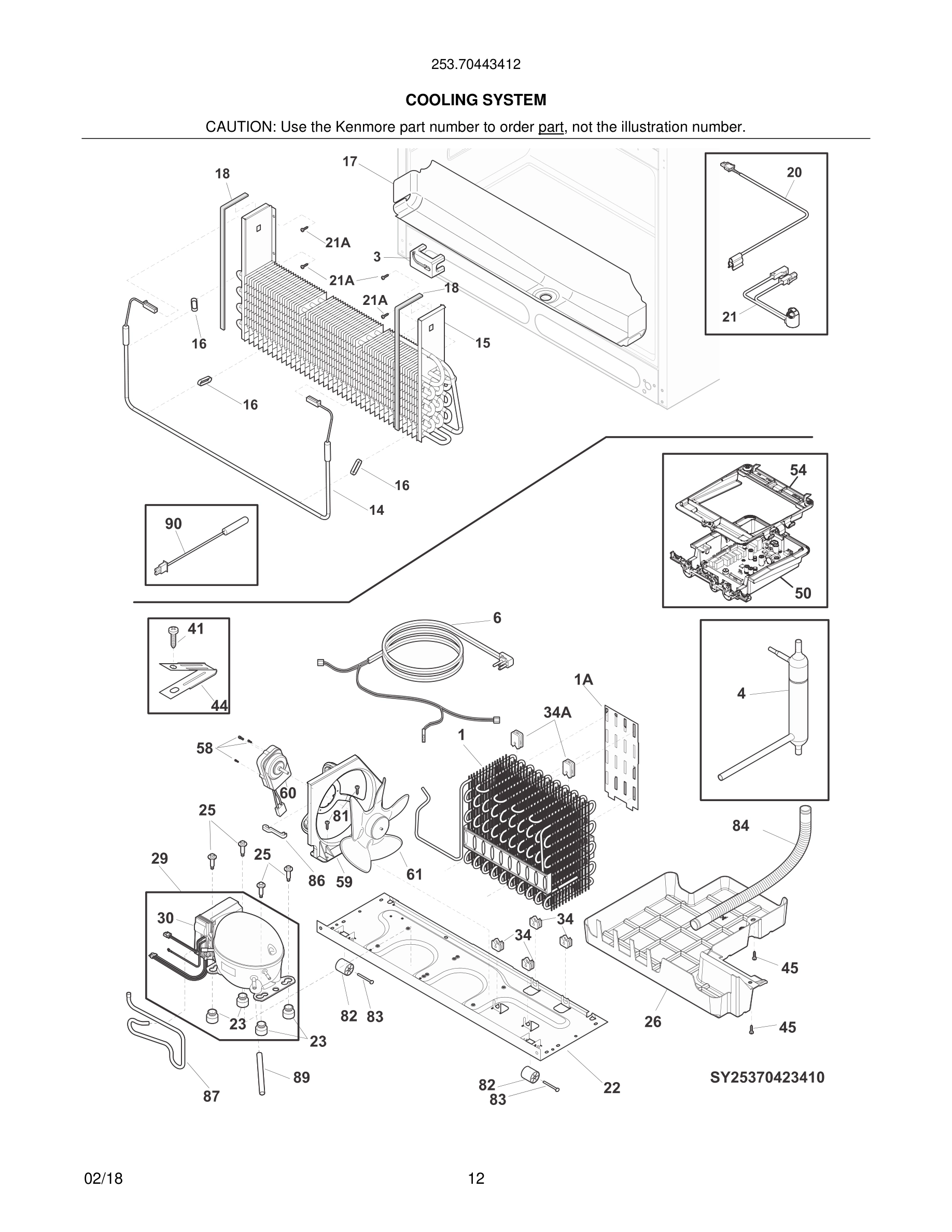 13 - COOLING SYSTEM