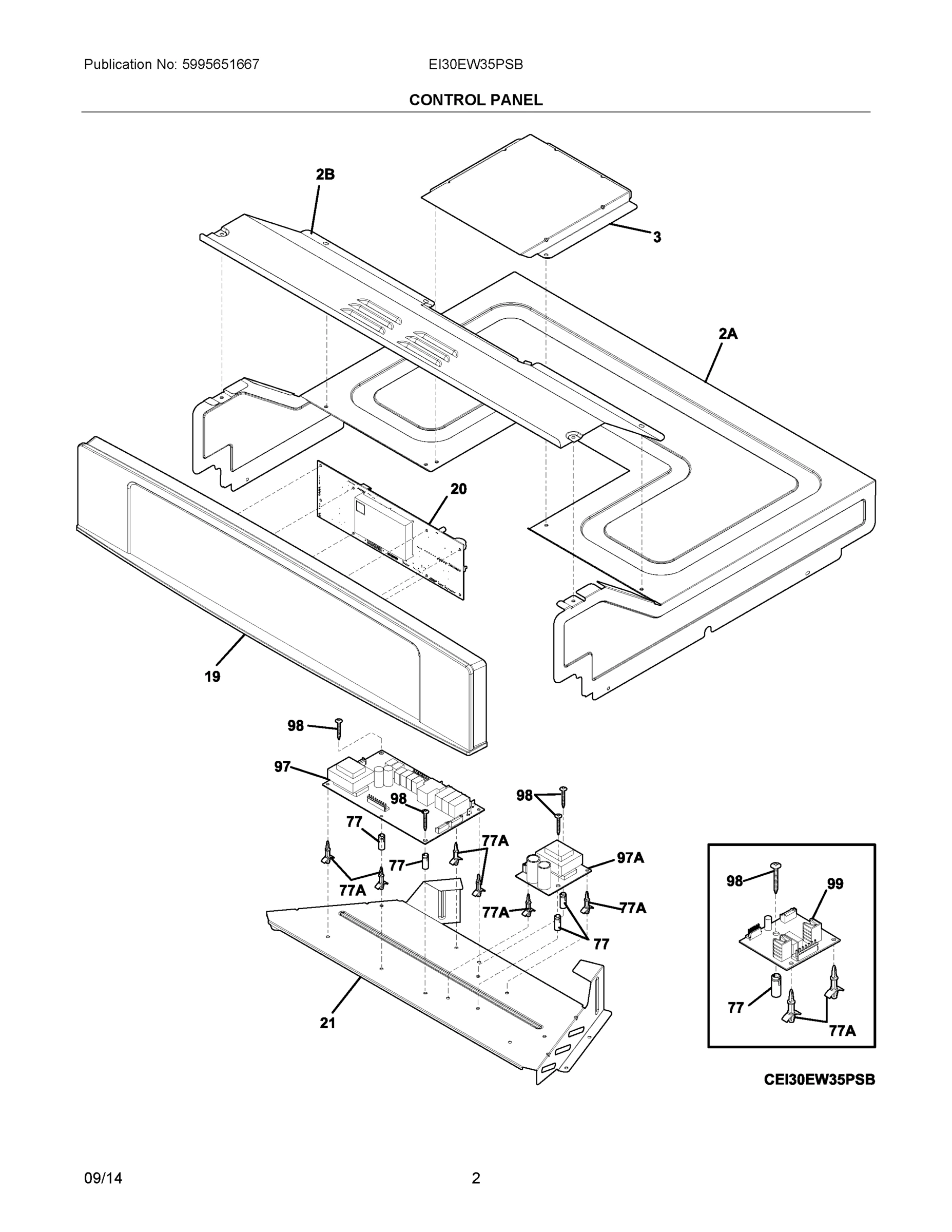 02 - CONTROL PANEL