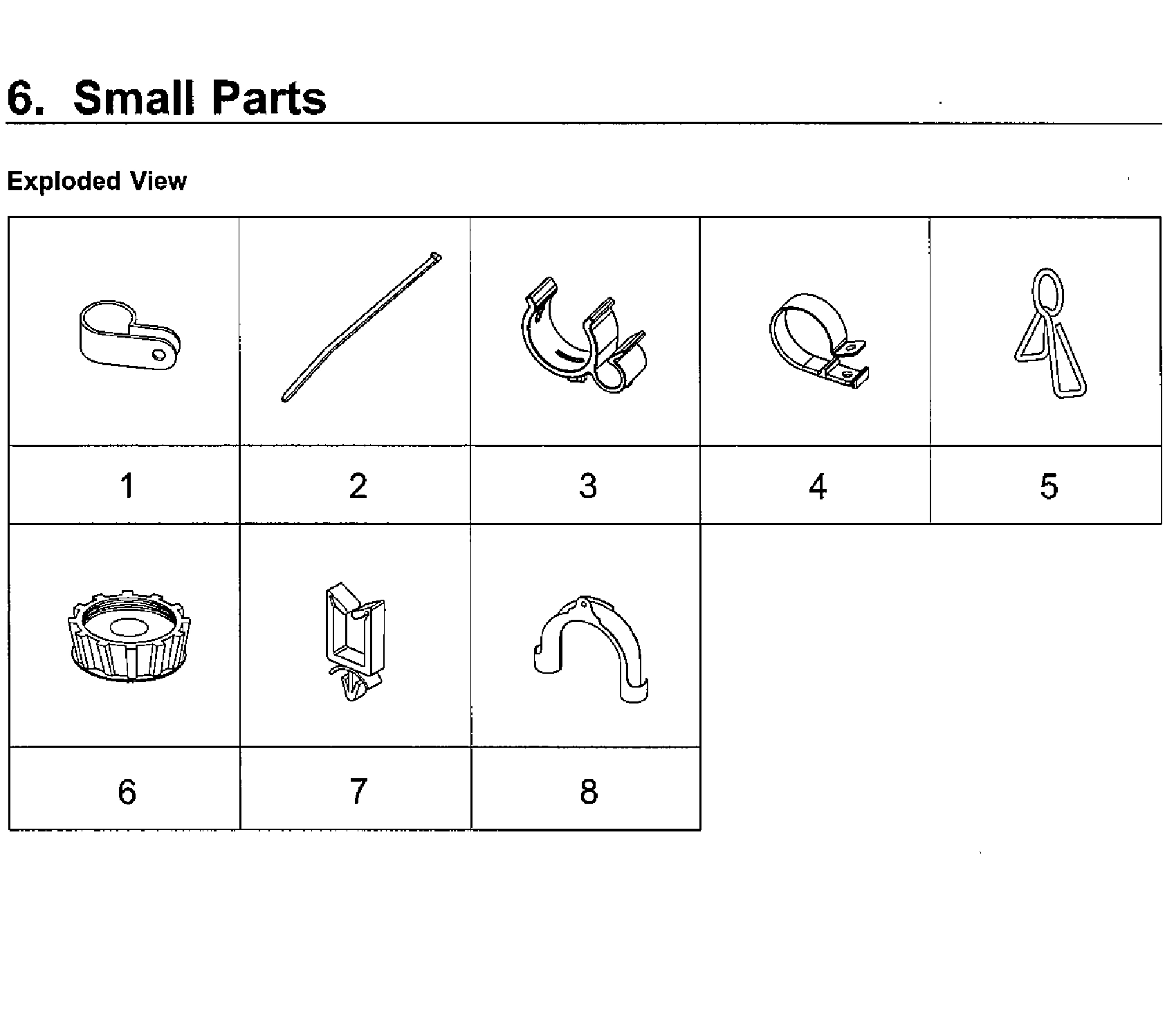 Small Parts