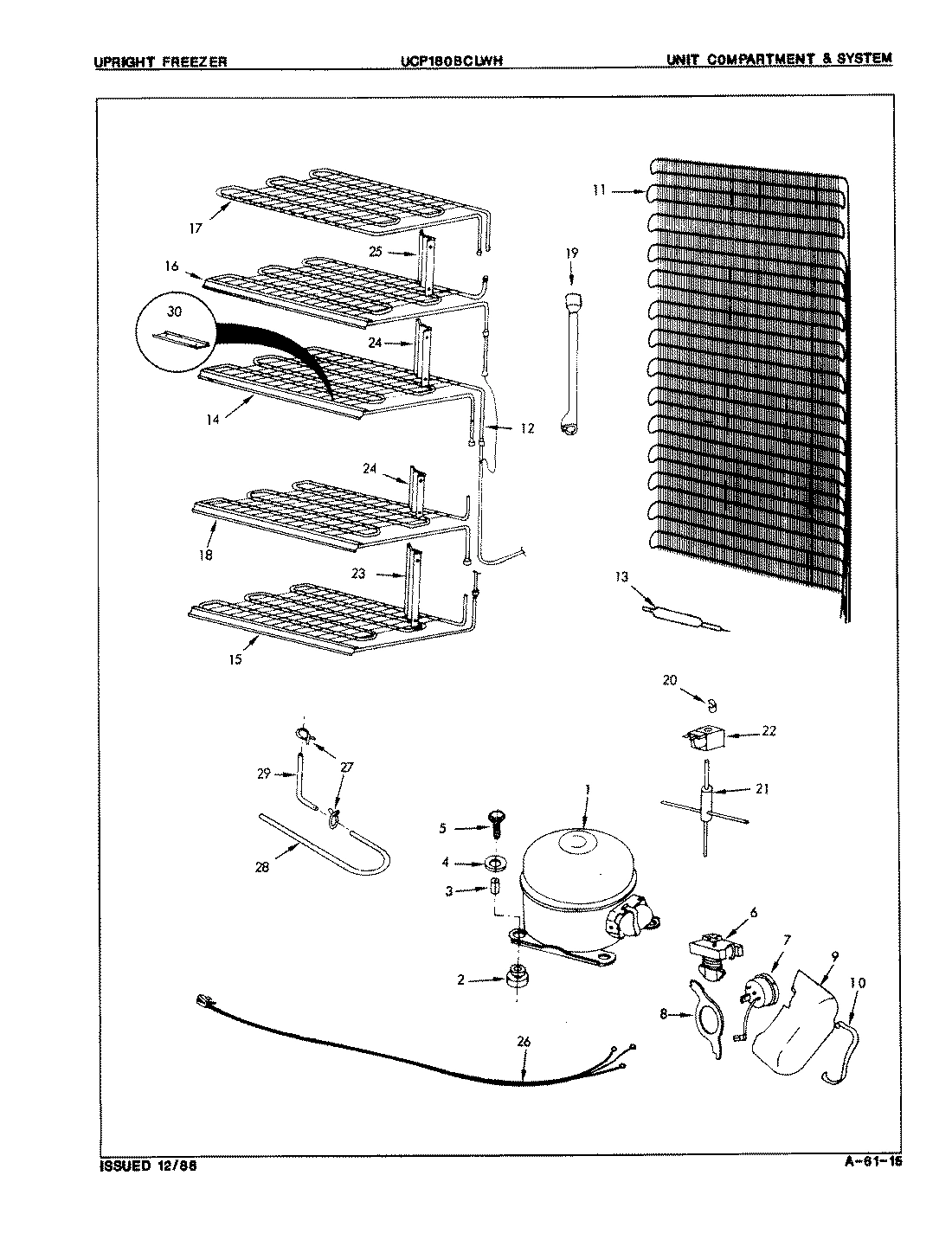 03 - UNIT COMPARTMENT & SYSTEM