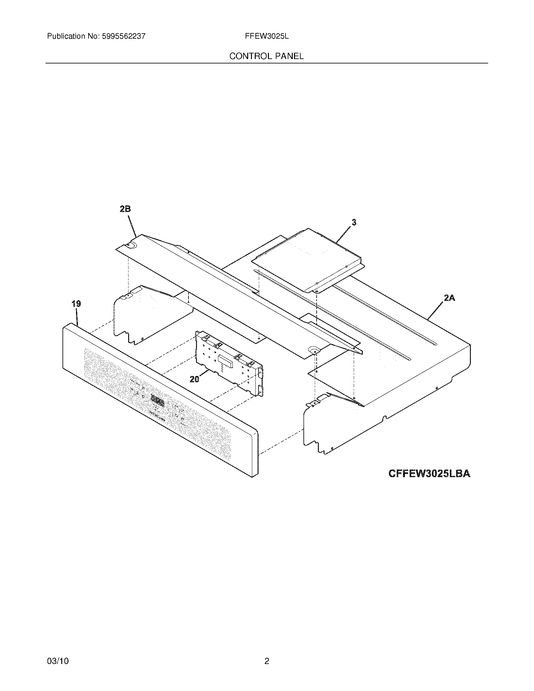 03 - CONTROL PANEL