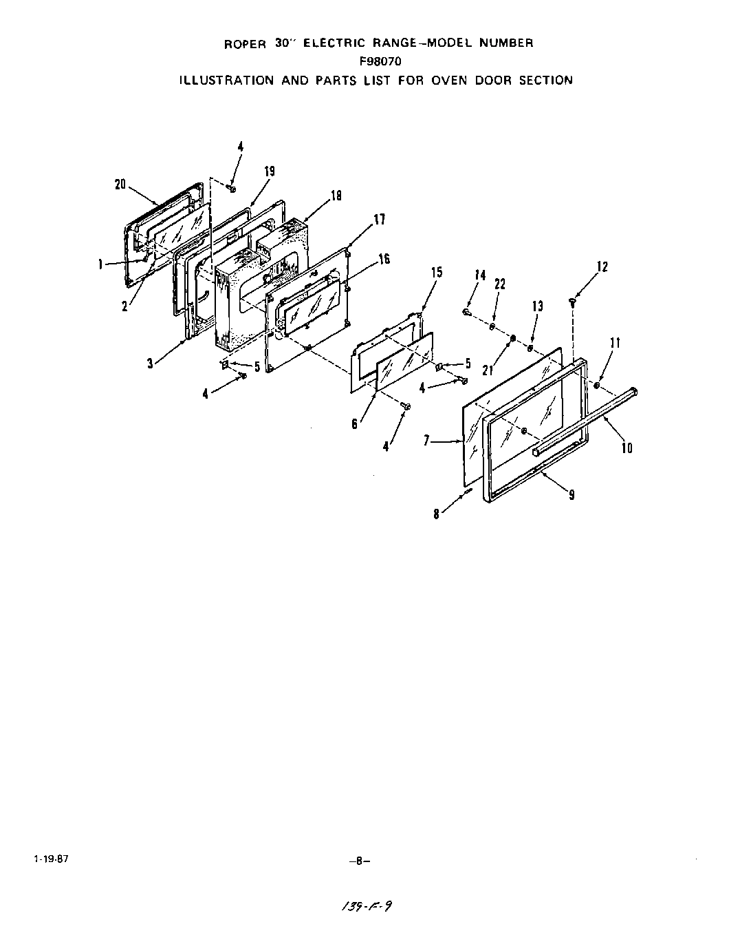 06 - WIRE HARNESS AND COMPONENTS