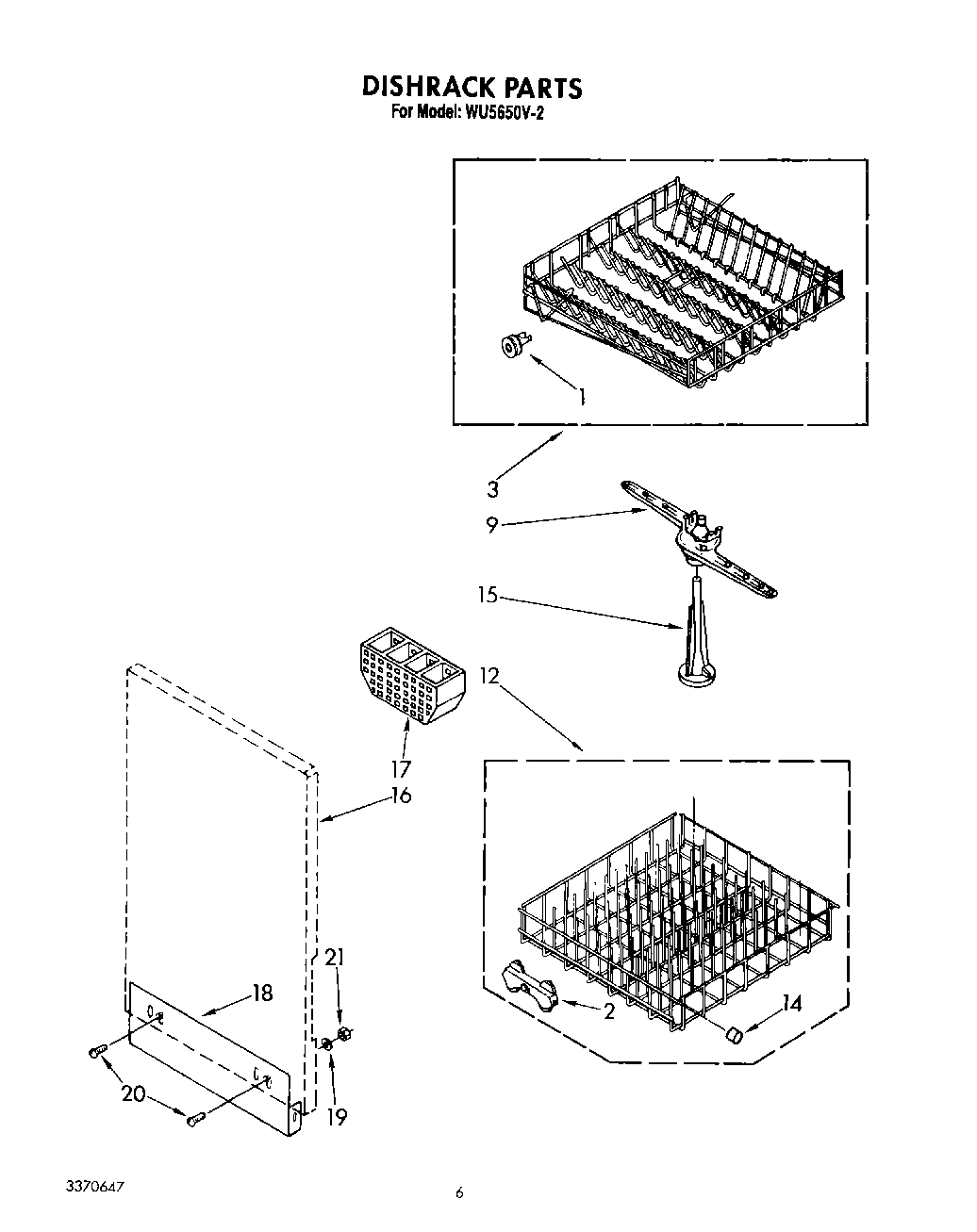 04 - DISHRACK