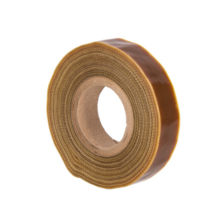 Beige Cotton Cambric Adhesive Tape, 7mil, .75in Wide, 60ft Long - NSI  Industries