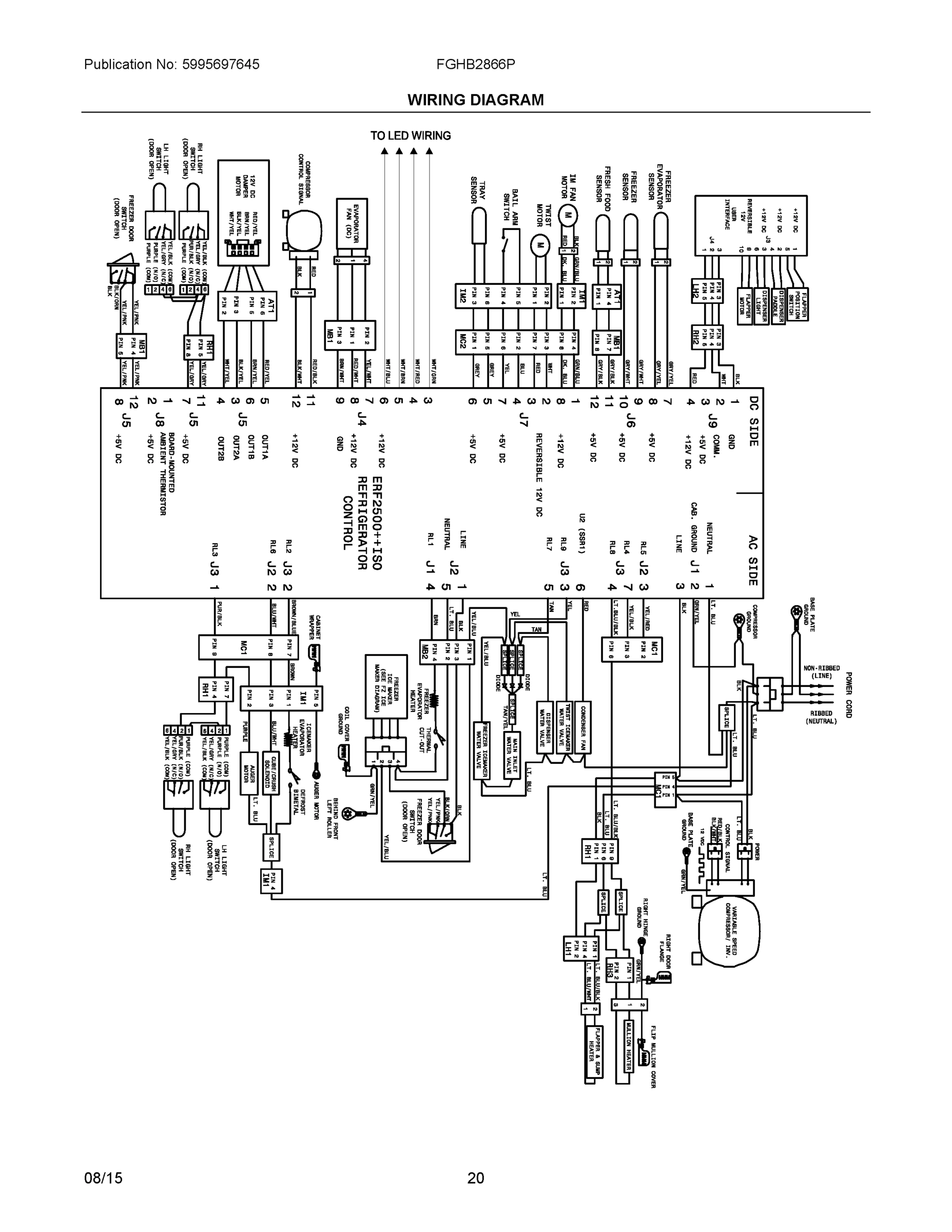 10 - WIRING DIAGRAM