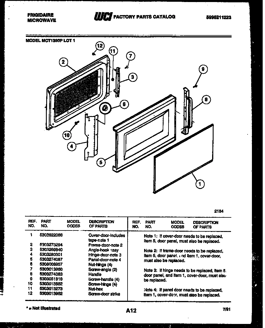 03 - DOOR PARTS