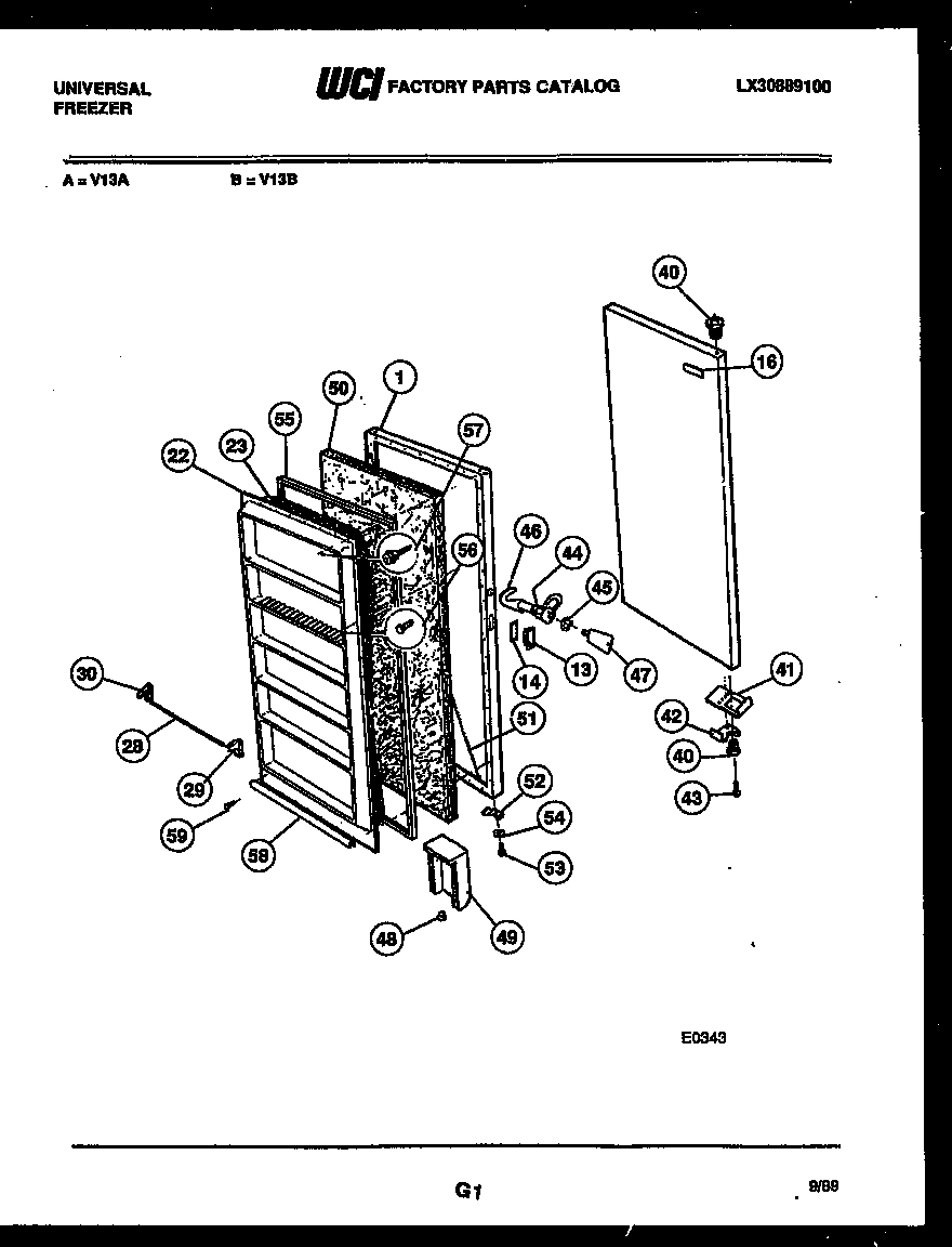 02 - DOOR PARTS
