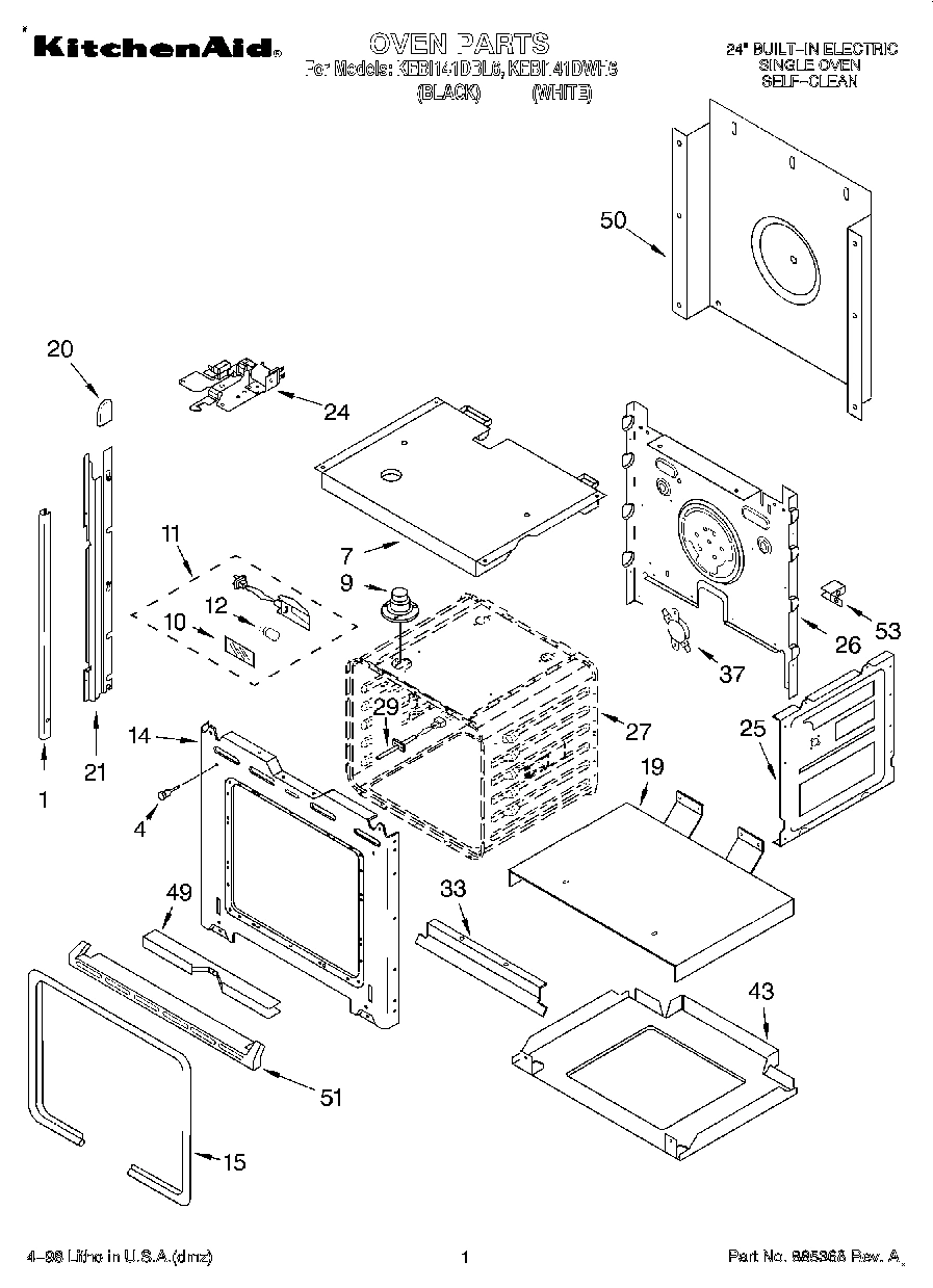 01 - OVEN